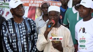 Guinée : Après la victoire provisoire de la GMD, Bah Oury en « tournée de remerciement » à Sangarédi 8 38