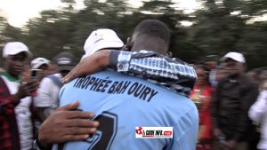 Guinée : Après la victoire provisoire de la GMD, Bah Oury en « tournée de remerciement » à Sangarédi 9 41