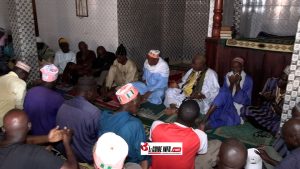 Guinée : Après la victoire provisoire de la GMD, Bah Oury en « tournée de remerciement » à Sangarédi 3 9