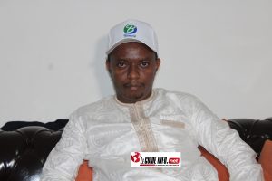 INDUSTRIE : La marque « BONVIE » révolutionne le marché des jetables en Guinée (Publireportage) 2 ELHADJ MAMADOU DIALLO, PROPRIÉTAIRE DE LA MARQUE BONVIE