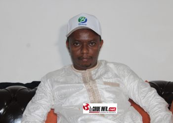 ELHADJ MAMADOU DIALLO, PROPRIÉTAIRE DE LA MARQUE BONVIE
