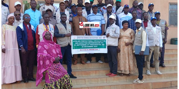 Kouroussa : Diagnostic sans complaisance des derniers scrutins pour une « Nouvelle République » exemplaire