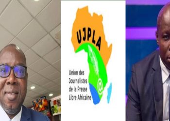Alerte danger : Harcèlement et menaces contre les journalistes Jean-Claude Coulibaly et Daouda Coulibaly, l&rsquo;UJPLA condamne ( Communiqué))