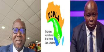 Alerte danger : Harcèlement et menaces contre les journalistes Jean-Claude Coulibaly et Daouda Coulibaly, l&rsquo;UJPLA condamne ( Communiqué))
