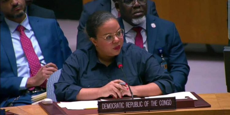 ‎ONU : La RDC entame sa mandature d&rsquo;une année de membre non permanent au Conseil de Sécurité des Nations-Unies