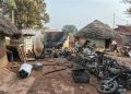 Kouroussa : recrudescence des incendies, l’ANGUCHN alerte et appelle à la vigilance