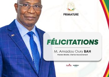 URGENT : Bah Oury reconduit Premier ministre ! Découvrez l&rsquo;ossature du nouveau gouvernement