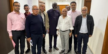 Prix Dr Gabriel Sultan : Ashok Vaswani, PDG de TOPAZ, sacré « Personnalité de l&rsquo;Année » pour son engagement humanitaire