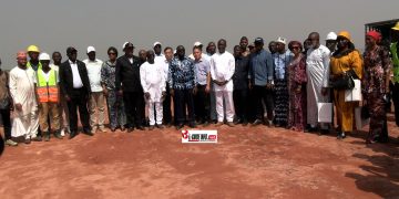 Dream City : Le chantier du siècle pour une Guinée moderne et durable