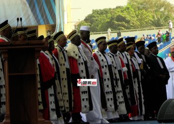 Élections législatives du 31 mai 2026 : la Cour suprême proclamera les résultats définitifs ce vendredi 15 Guinée : le septennat de tous les défis, le général Mamadi Doumbouya prête serment devant l’histoire