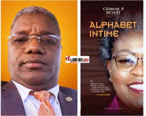 Limbé en liesse (Haïti) : le triomphe de Clément II BENOÎT et son « Alphabet Intime » 2 Lauteur Clement II Benoit