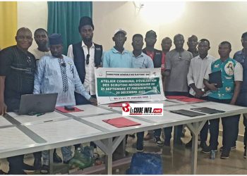 SANOYAH : fin de l’atelier d’évaluation des scrutins référendaire et présidentiel