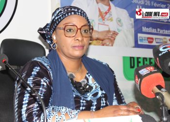 Djénabou Touré, triple Lauréate