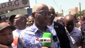 AMADOU OURY BAH ANCIEN PRESIDENT DE LUDRG