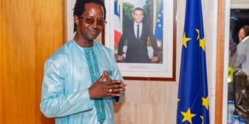 Alpha Abdoulaye Diallo, journaliste-éditeur