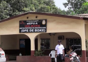 DPE BOKÉ