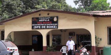 DPE BOKÉ
