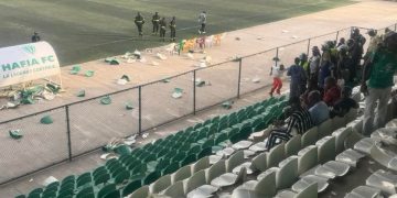 Incidents au Stade Petit Sory : Le Ministère de la Jeunesse et des Sports tape du poing sur la table !