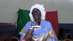 Fatouma Sano enseignante senegalaise
