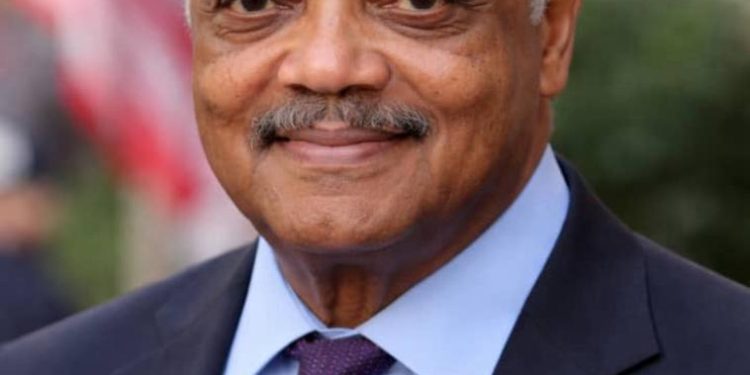 Décès de Jesse Jackson à 84 ans : icône des droits civiques aux États-Unis 1 Décès de Jesse Jackson à 84 ans : icône des droits civiques aux États-Unis