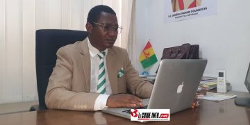 « Fusion des alliés à la GMD » : Bella KAMANO plaide pour une « majorité plurielle » autour de Mamadi Doumbouya
