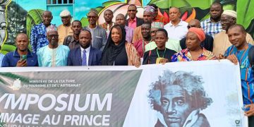 Célébrer l’Héritage et l’Unité : un pont historique jeté entre Conakry et le Mississippi