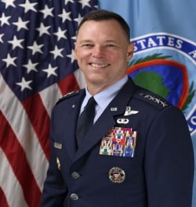 Le General Dagvin Anderson nouveau commandant de lUS Africa Command AFRICOM