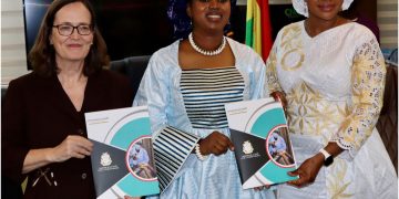 Diplomatie : les États-Unis et la République de Guinée signent un Protocole d’Accord de coopération sanitaire