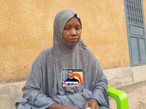 URGENCE / Manéah : Le « Lac de l’Eau Verte », un mouroir à ciel ouvert qui vient d'arracher sa 9ème victime 1 Mariama Diallo mere de Thierno Safahiyou Toure