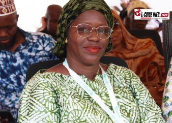 Dre Bintou Condé, DPS de Dubréka