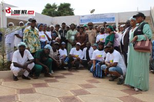 Santé à Dubréka : Cérémonie de remise officielle du don d’un container d’espoir pour l’Hôpital Préfectoral