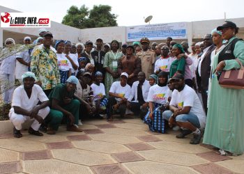 Santé à Dubréka : Cérémonie de remise officielle du don d’un container d’espoir pour l’Hôpital Préfectoral