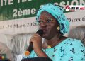 Dr Bintou Condé, Directrice Préfectorale de la Santé de Dubréka