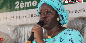 Dr Bintou Condé, Directrice Préfectorale de la Santé de Dubréka