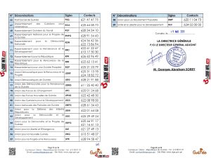 Élections en Guinée : Le MATD exclut officiellement les partis dissous du processus électoral 4 Capture :3-CIRCULAIRE-N°0001-MATD-DGE-2026-DU-19032026_260323_195728(1)
