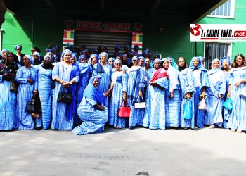 PUBLI REPORTAGE : Quand la solidarité devient un acte sacré – le 8 Mars Autrement avec TOPAZ