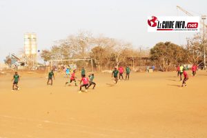 Match : Kondjéya vs Fatako