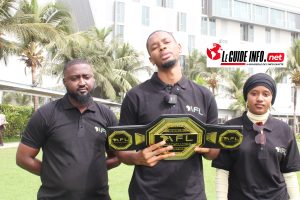 Trois responsables d'AFL Guinée