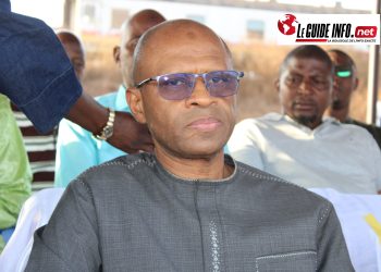 Abdoulaye Yéro Baldé, Président de FRONDEG