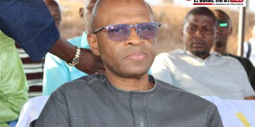 Abdoulaye Yéro Baldé, Président de FRONDEG