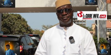Ansoumane Toumani Camara, Directeur de la DIRPA
