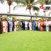 Des participants à la réunion bilatérale sur l'exécution des arrêts de la Cour de Justice de la CEDEAO à Conakry