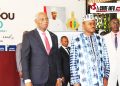 CNT) et Amadou Oury Bah (PM)