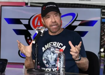 Cinéma : L’acteur américain Chuck Norris est mort