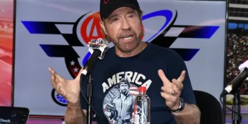 Cinéma : L’acteur américain Chuck Norris est mort