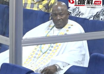 Commandant Aboubacar Sidiki Diakité Toumba