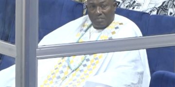 Commandant Aboubacar Sidiki Diakité Toumba