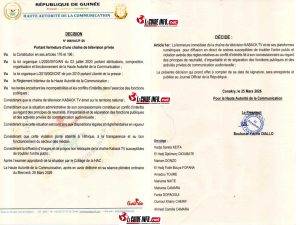 DECISION 006 HAC 2026