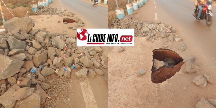 Des images du Pont de Samayabhé