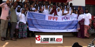TOURNÉE ACADÉMIQUE CONTRE LES VBG : L&rsquo;ONG F2DHG secoue l&rsquo;Université de Sonfonia avec  « Paroles de survivantes »